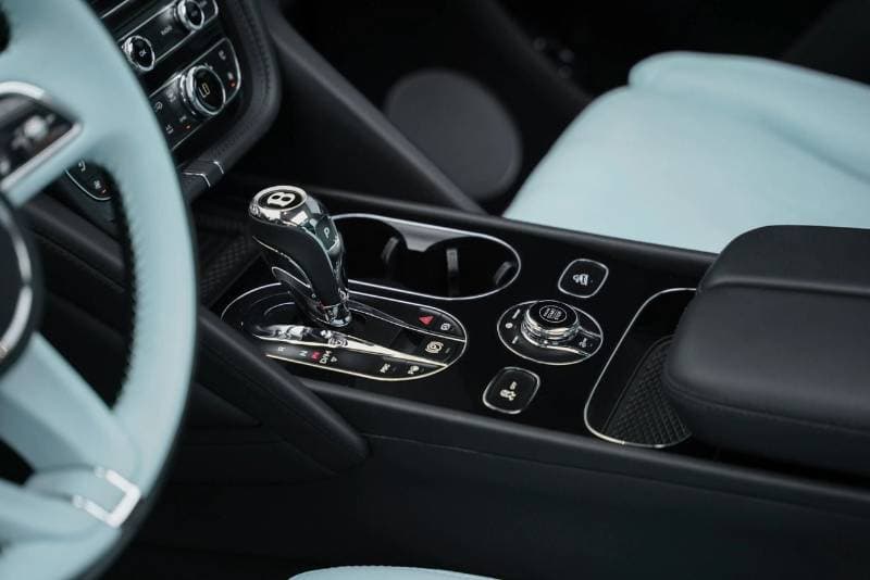 2022 Bentley Bentayga SPEED thumbnail 7