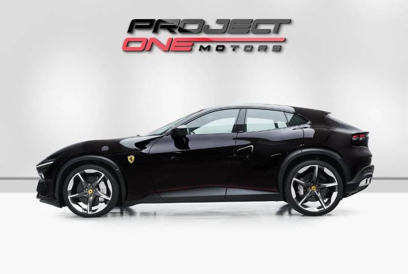 2026 Ferrari Purosangue STANDARD thumbnail 3
