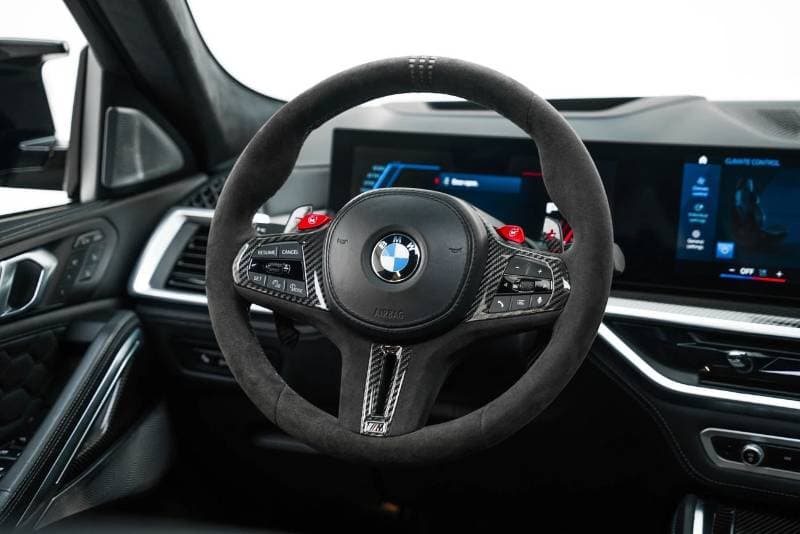 2023 BMW X6 M COMPETITION thumbnail 7