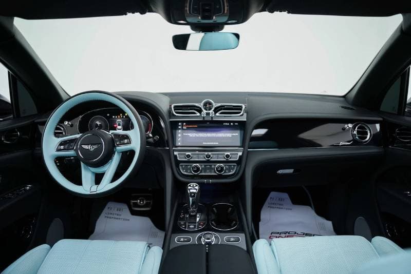 2022 Bentley Bentayga SPEED thumbnail 6