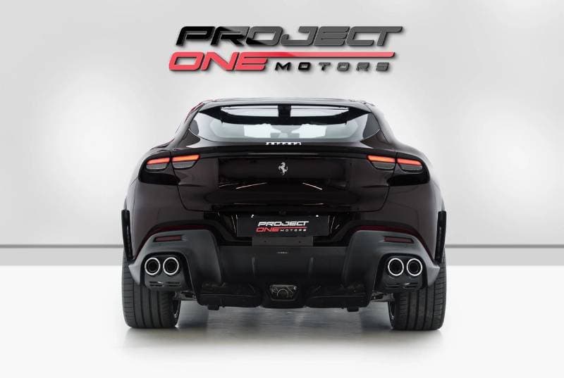 2026 Ferrari Purosangue STANDARD thumbnail 5