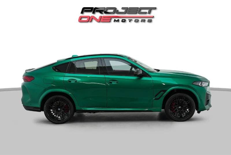 2023 BMW X6 M COMPETITION thumbnail 3