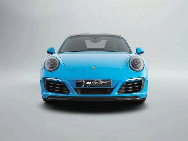 2017 Porsche 911 CARRERA S thumbnail 3