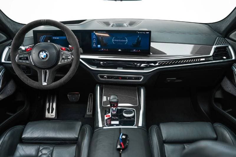2023 BMW X6 M COMPETITION thumbnail 6