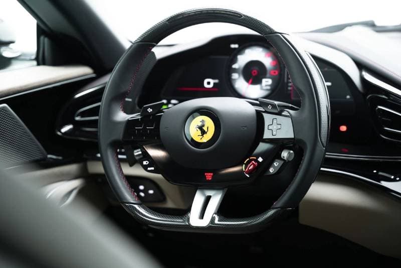 2026 Ferrari Purosangue STANDARD thumbnail 8
