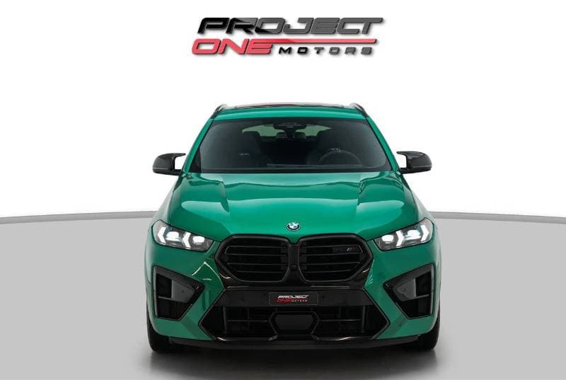 2023 BMW X6 M COMPETITION thumbnail 2