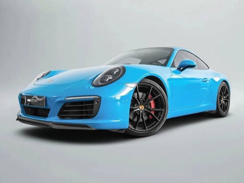 2017 Porsche 911 CARRERA S thumbnail 5