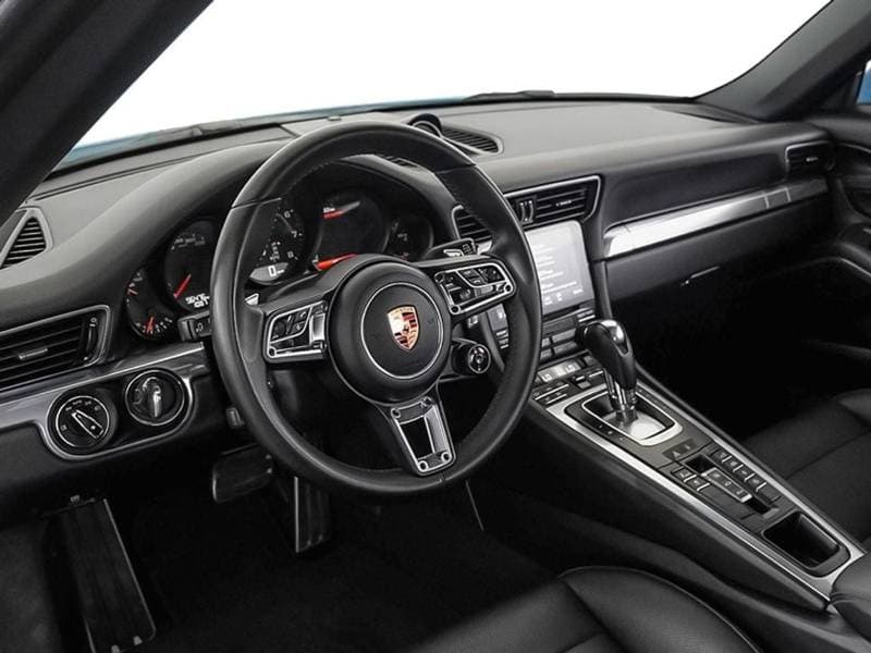 2017 Porsche 911 CARRERA S thumbnail 7