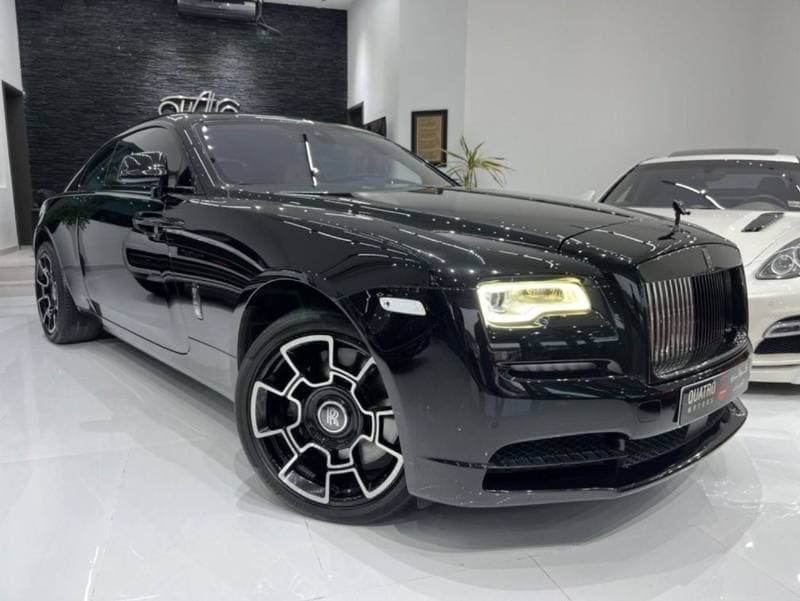 2018 Rolls Royce Wraith STANDARD