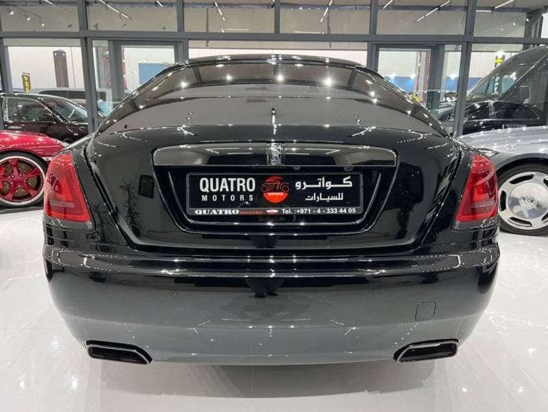 2018 Rolls Royce Wraith STANDARD thumbnail 7