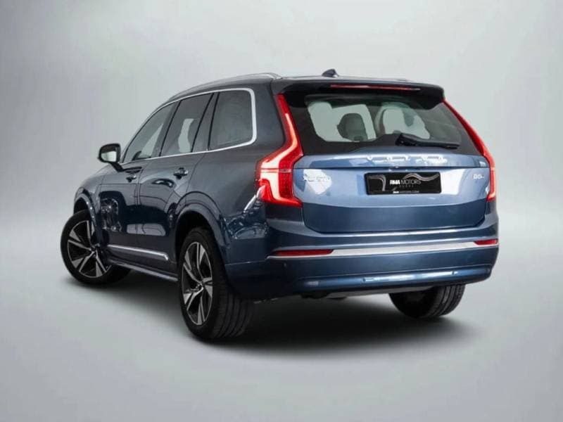 2023 Volvo XC90 PLUS BRIGHT thumbnail 2