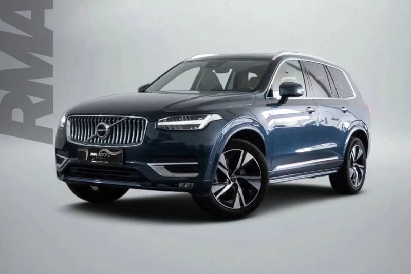 2023 Volvo XC90 PLUS BRIGHT