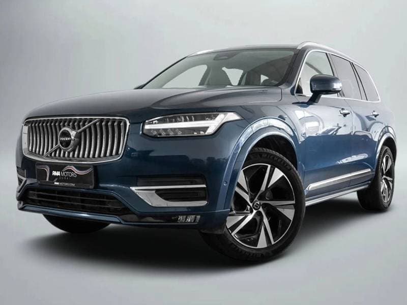 2023 Volvo XC90 PLUS BRIGHT thumbnail 5