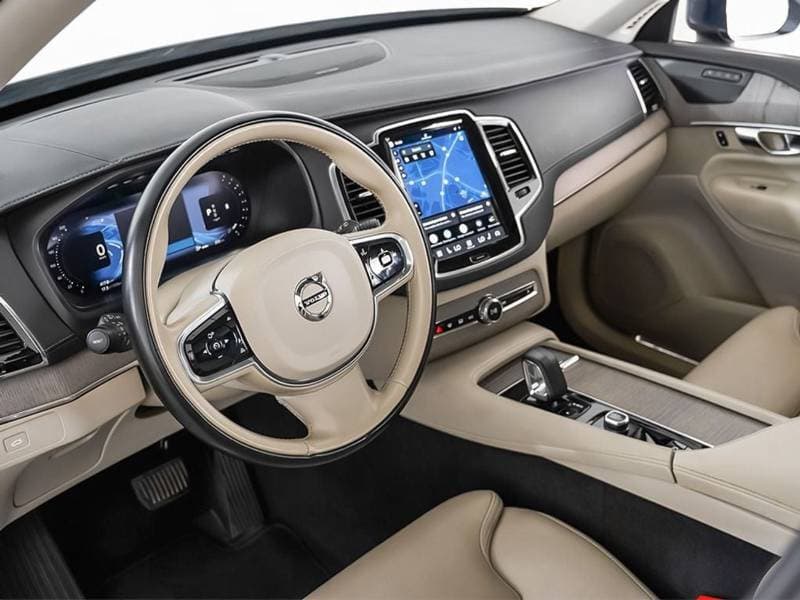 2023 Volvo XC90 PLUS BRIGHT thumbnail 7