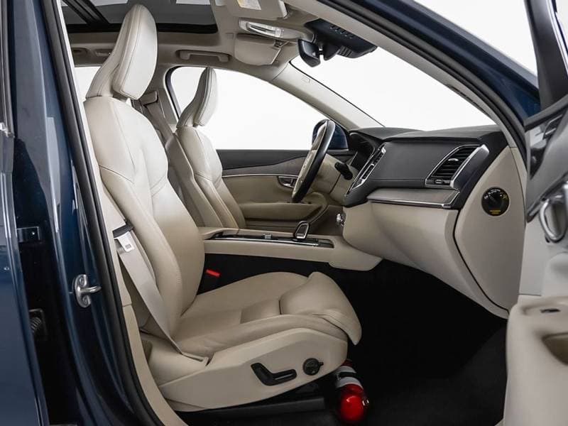 2023 Volvo XC90 PLUS BRIGHT thumbnail 8