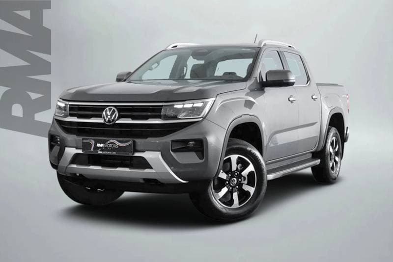 2023 Volkswagen Amarok STYLE