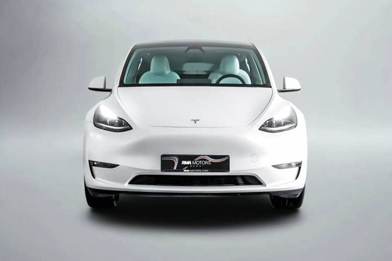 2023 Tesla Model Y LONG RANGE thumbnail 3