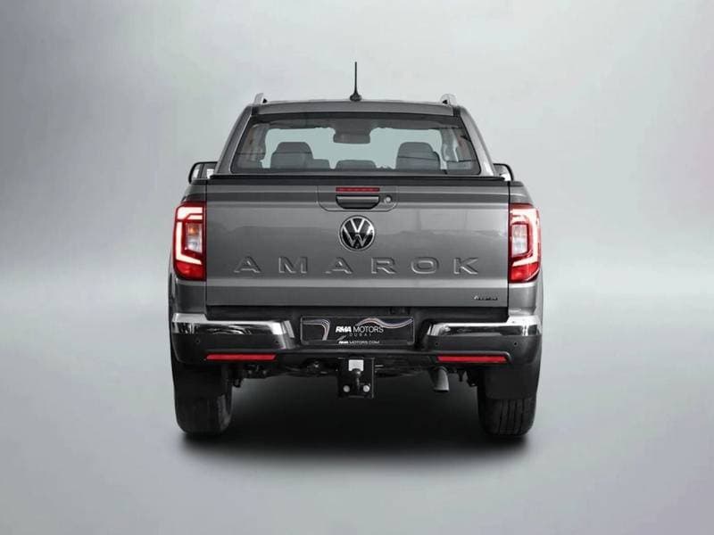 2023 Volkswagen Amarok STYLE thumbnail 4