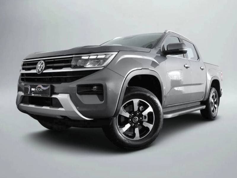2023 Volkswagen Amarok STYLE thumbnail 5