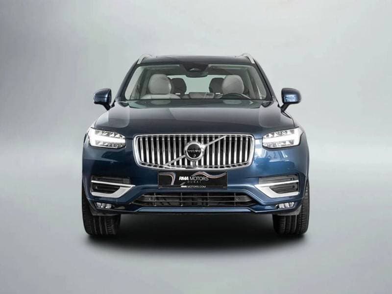 2023 Volvo XC90 PLUS BRIGHT thumbnail 3