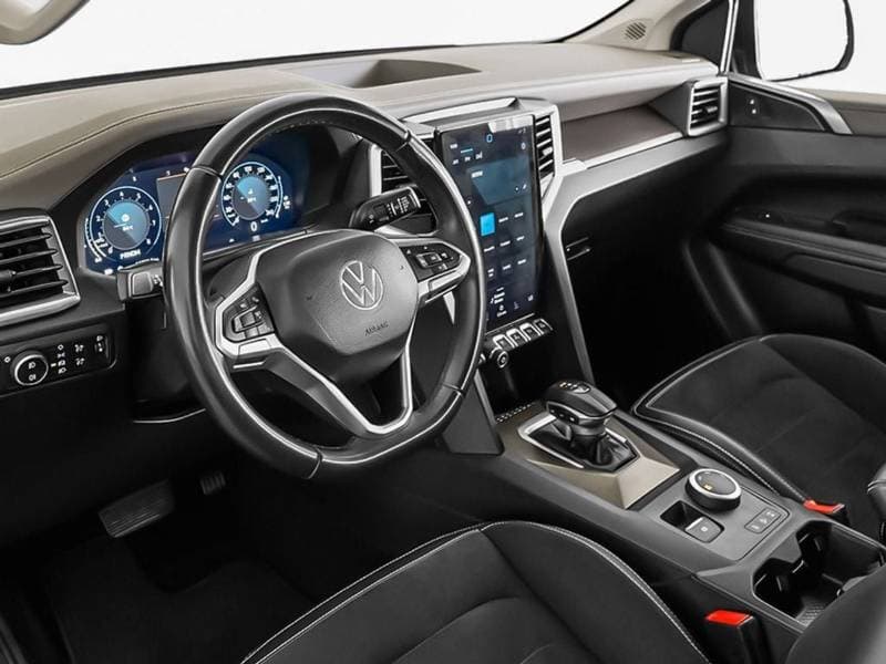 2023 Volkswagen Amarok STYLE thumbnail 7