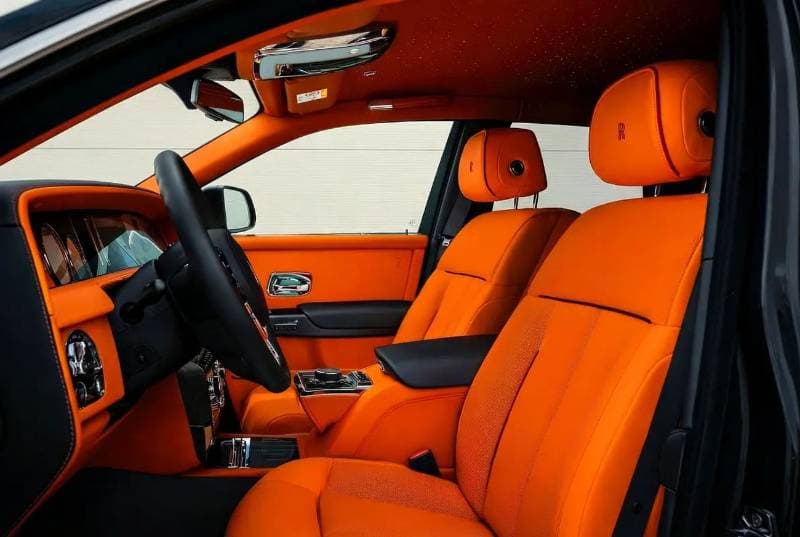 2026 Rolls Royce Phantom EWB thumbnail 8