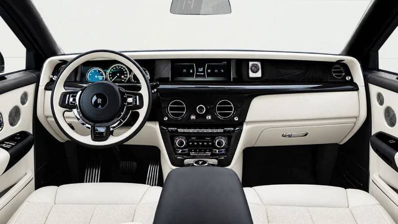 2027 Rolls Royce Phantom thumbnail 4