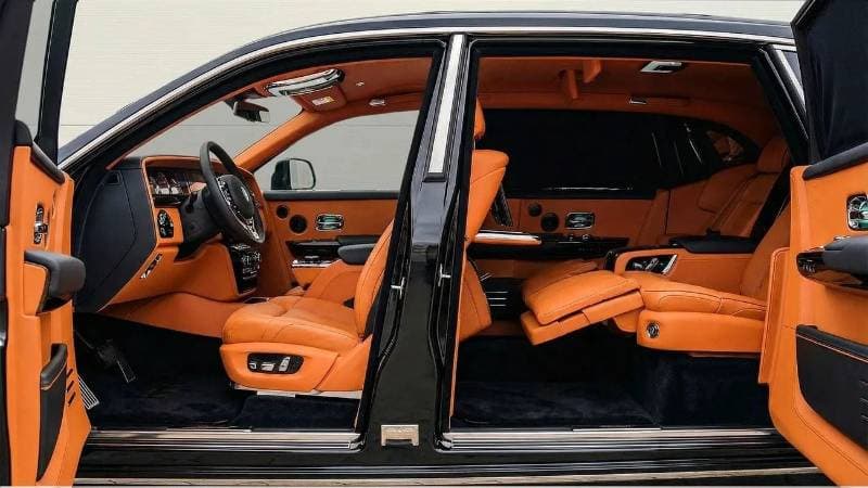 2026 Rolls Royce Phantom EWB thumbnail 7