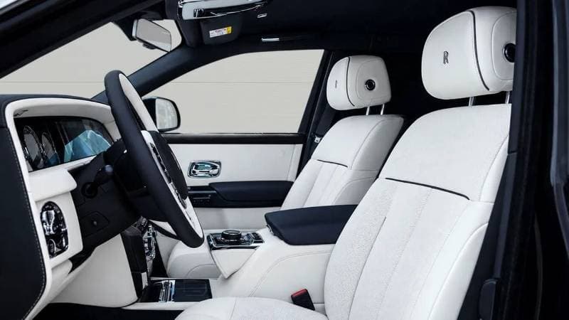 2027 Rolls Royce Phantom thumbnail 5