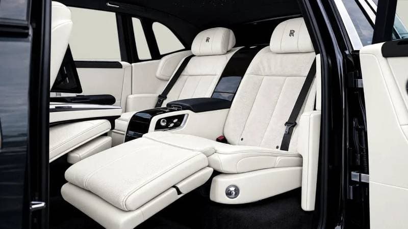 2027 Rolls Royce Phantom thumbnail 8