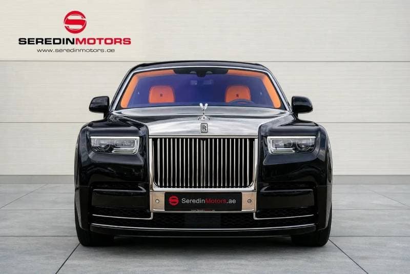 2026 Rolls Royce Phantom EWB thumbnail 6