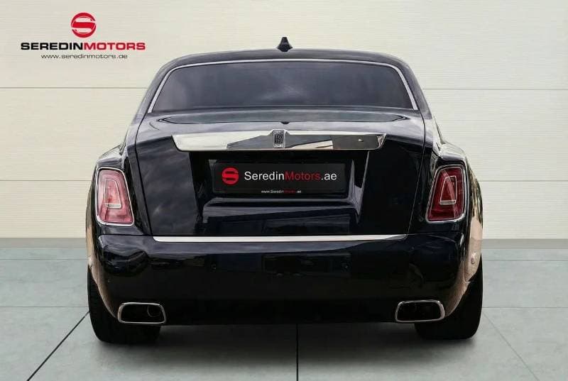 2026 Rolls Royce Phantom EWB thumbnail 4
