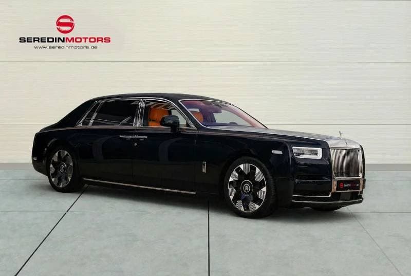 2026 Rolls Royce Phantom EWB thumbnail 5