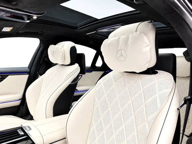 2027 Mercedes Benz S 580 thumbnail 5