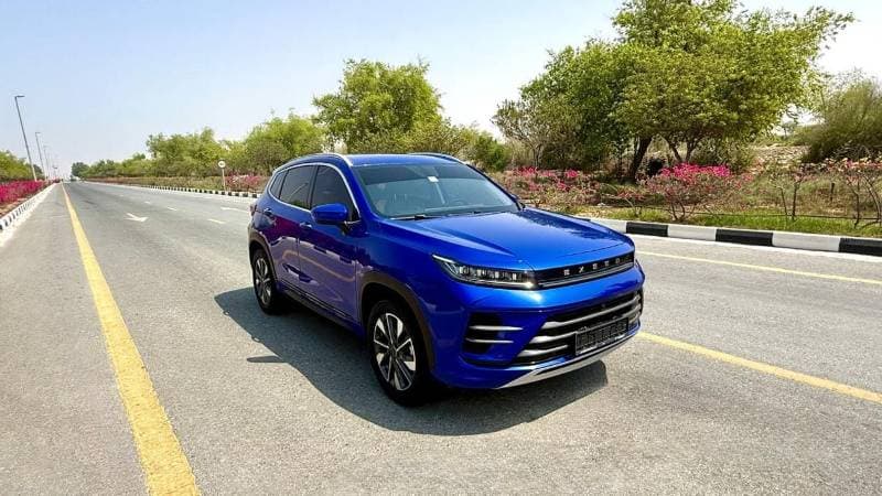 2024 Exeed LX COMFORT