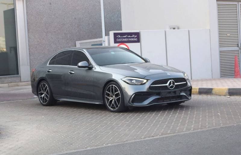 2023 Mercedes Benz C200 PREMIUM