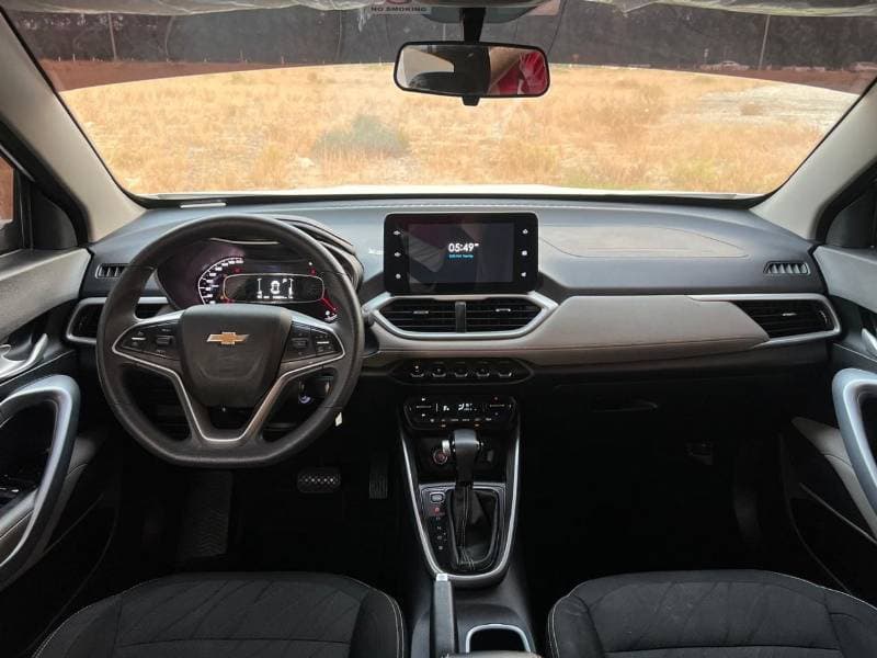 2023 Chevrolet Groove LT thumbnail 4