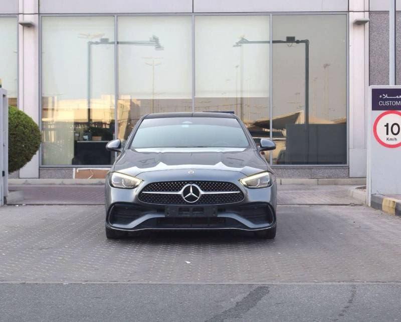 2023 Mercedes Benz C200 PREMIUM thumbnail 2