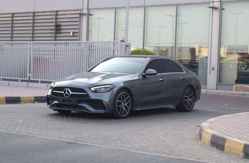 2023 Mercedes Benz C200 PREMIUM thumbnail 3