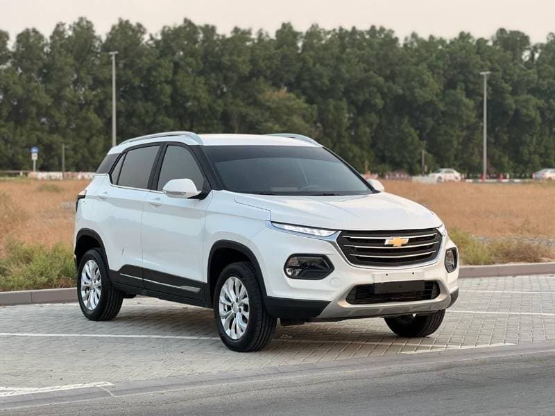 2023 Chevrolet Groove LT thumbnail 2