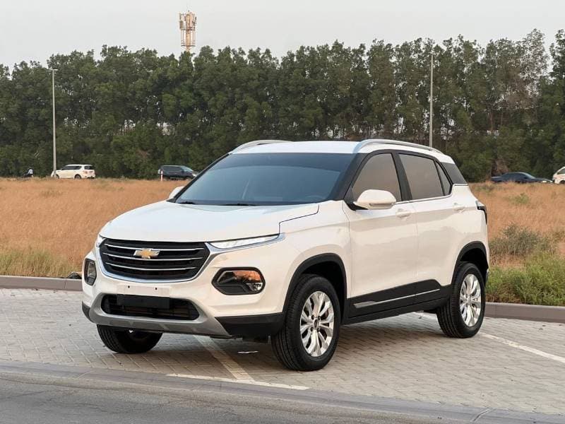 2023 Chevrolet Groove LT thumbnail 3