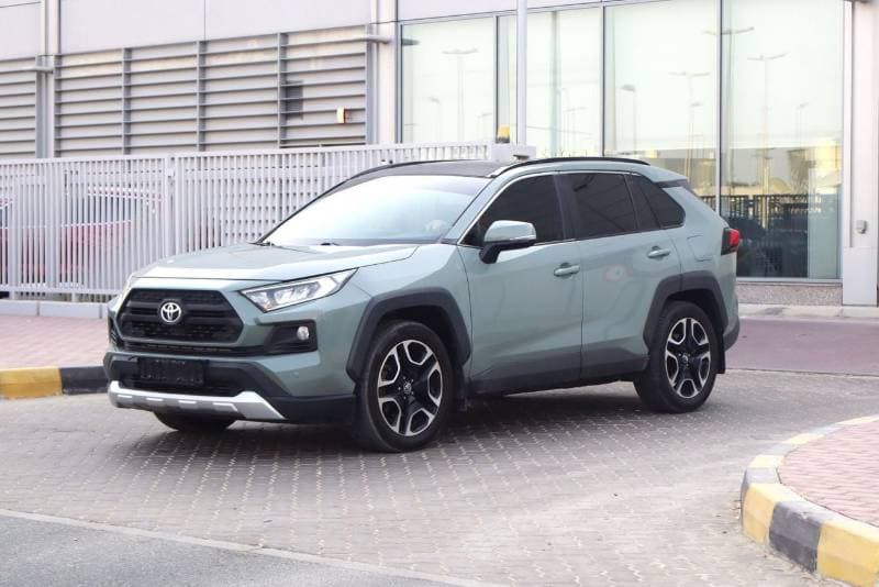 2019 Toyota RAV4 ADVENTURE