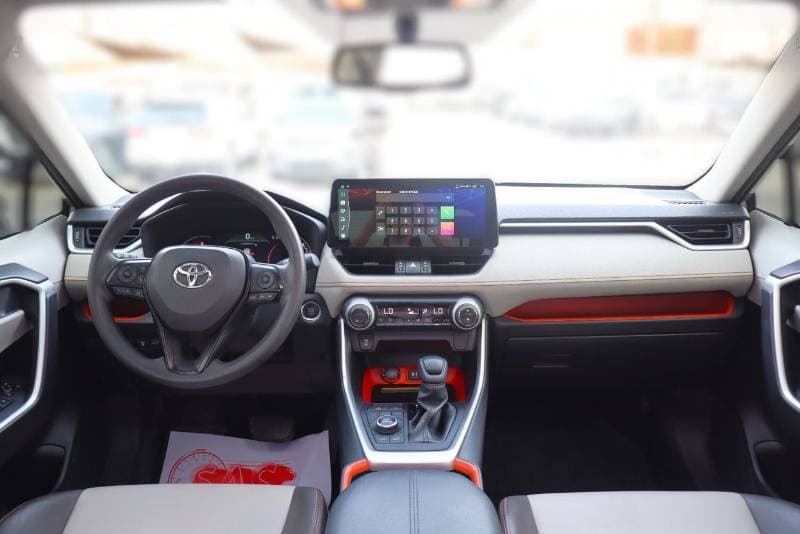 2019 Toyota RAV4 ADVENTURE thumbnail 5