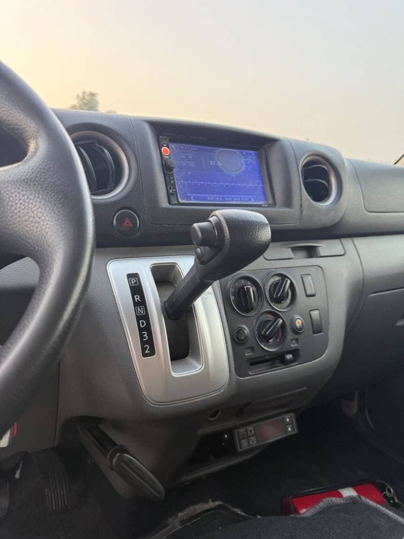 2021 Nissan Urvan STANDARD thumbnail 5