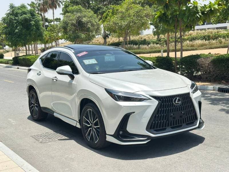 2025 Lexus NX350 PREMIER thumbnail 3