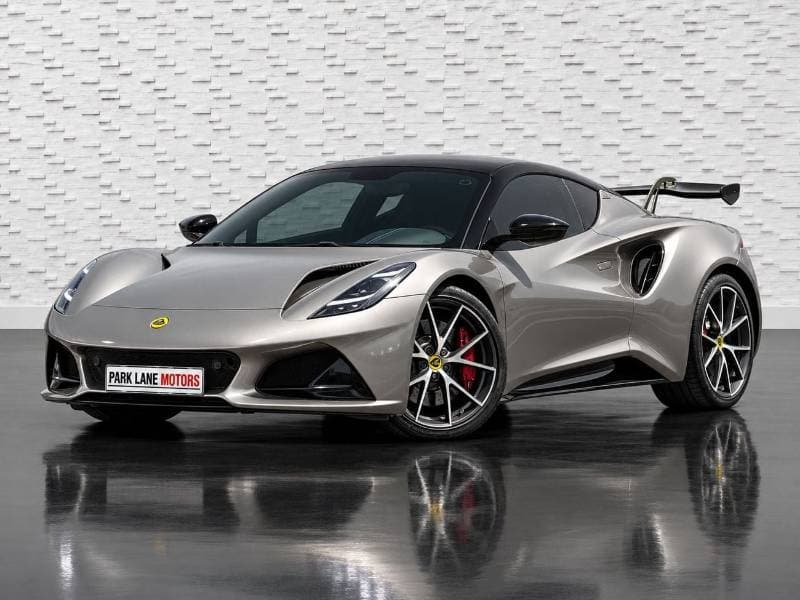 2024 Lotus Emira FIRST EDITION