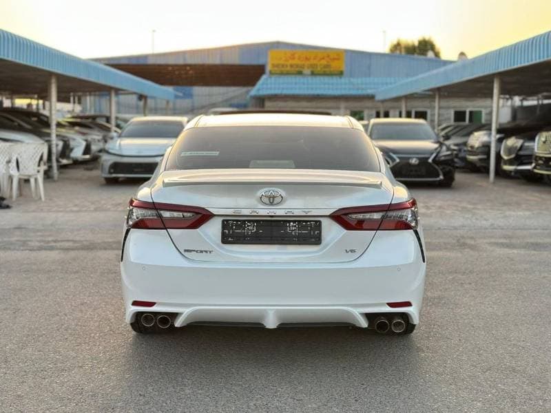 2024 Toyota Camry SPORT thumbnail 4