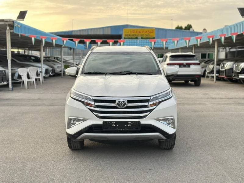 2023 Toyota Rush EX