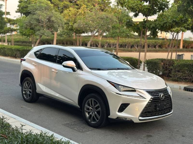 2021 Lexus NX300 PLATINUM thumbnail 2
