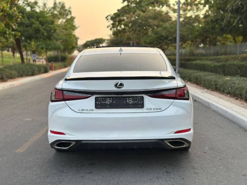 2023 Lexus ES350 F SPORT thumbnail 6